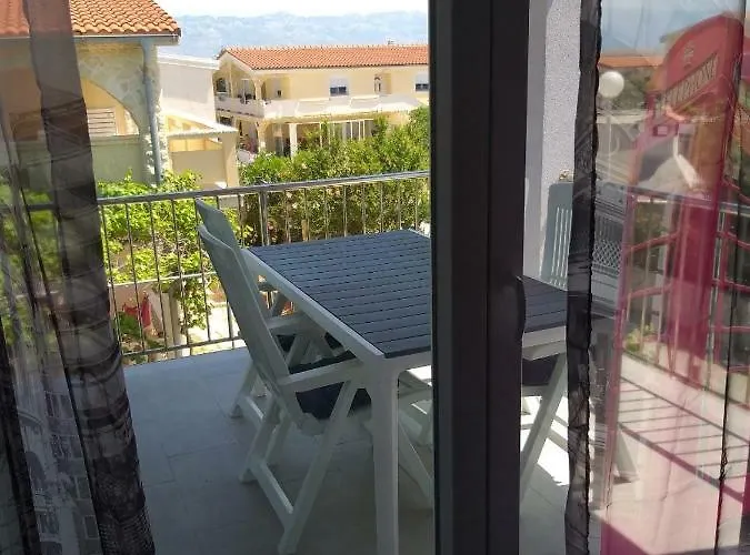 Appartement Bartol Vir